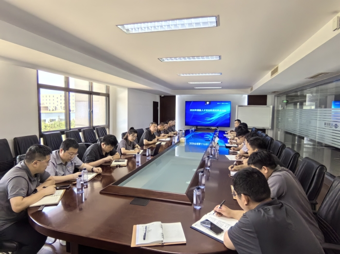 新征程！不朽情缘官方网站工业首期储备人才双向轮岗工作全面开启